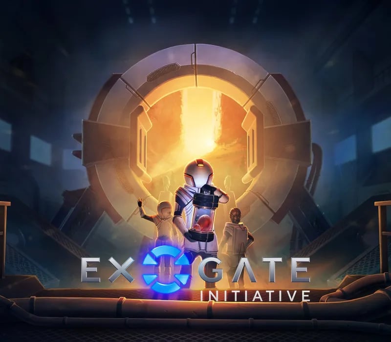 Okładka gry EXOGATE INITIATIVE Steam