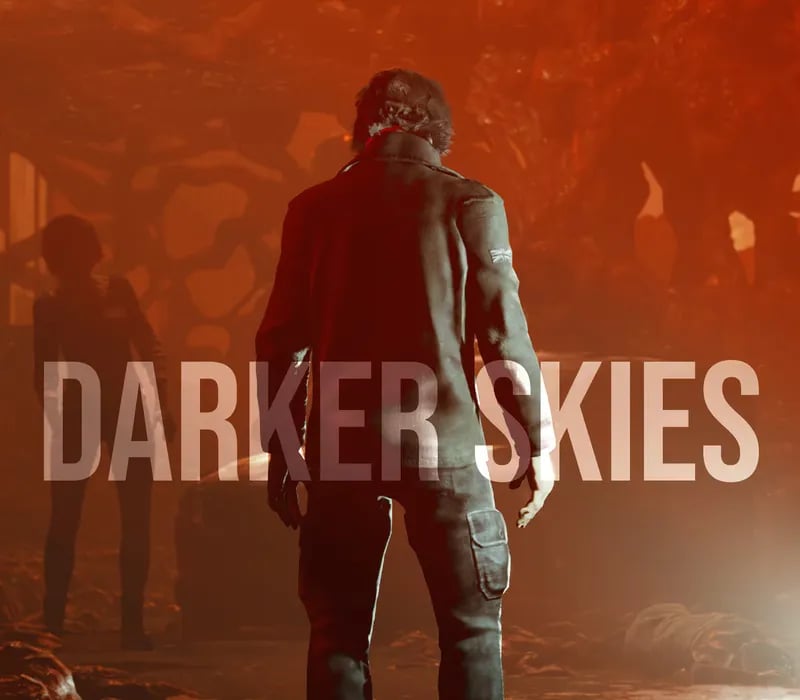 Okładka gry DARKER SKIES Xbox One & Series X/S