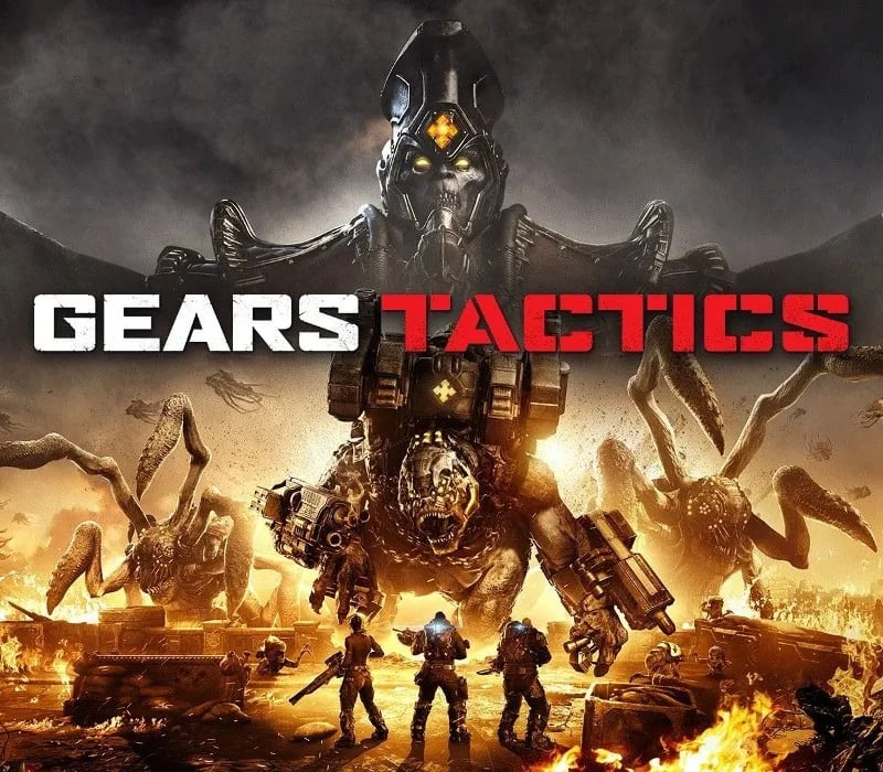 Okładka gry GEARS TACTICS Xbox One & Series X/S
