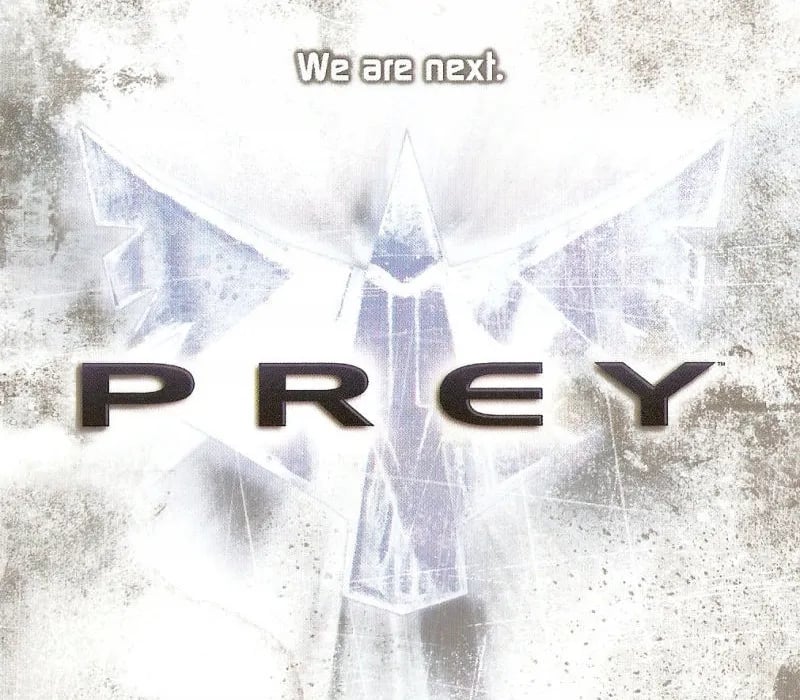 Okładka gry Prey (2006)