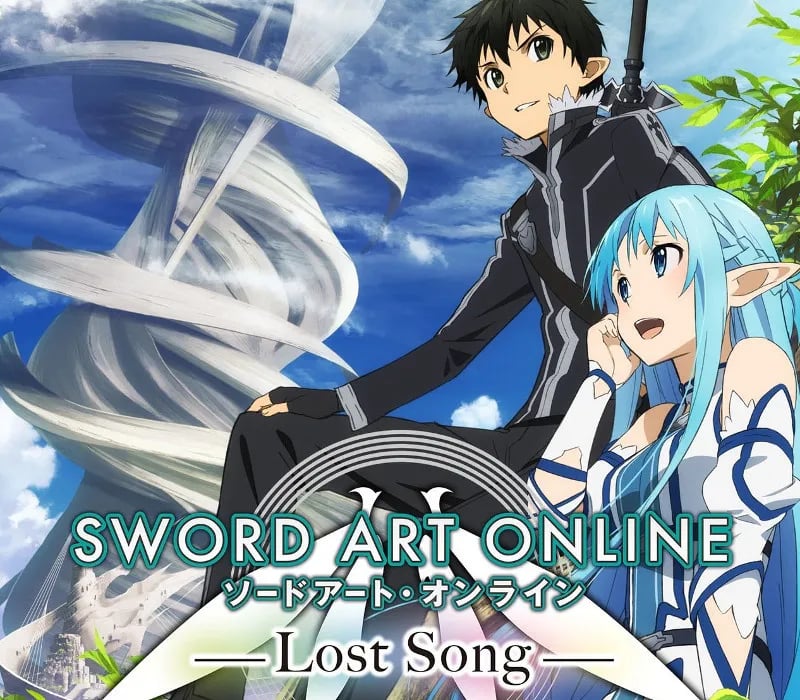 Okładka gry SWORD ART ONLINE LOST SONG Steam