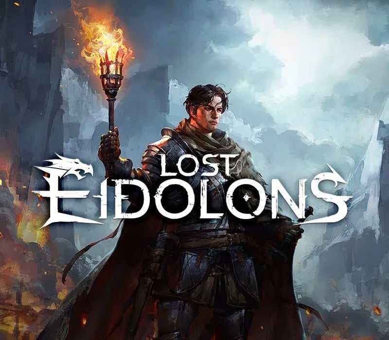 Okładka gry Lost Eidolons STEAM KLUCZ