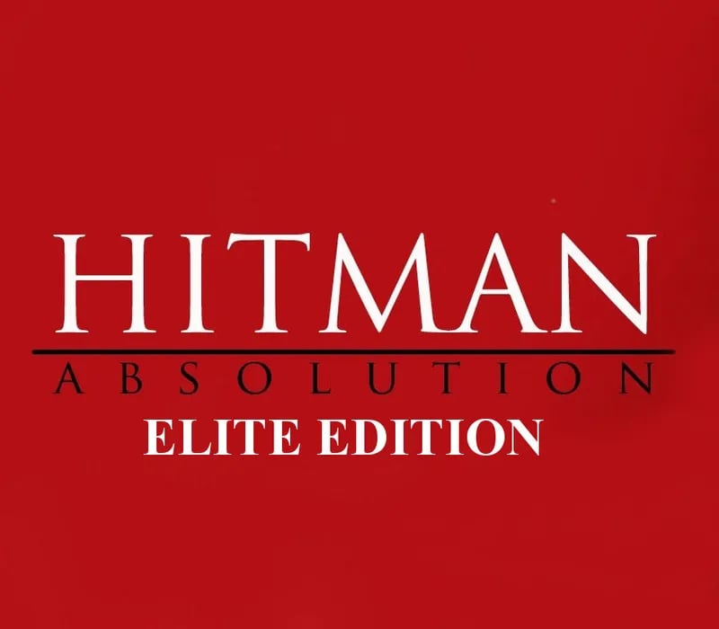 Okładka gry Hitman Absolution STEAM KLUCZ