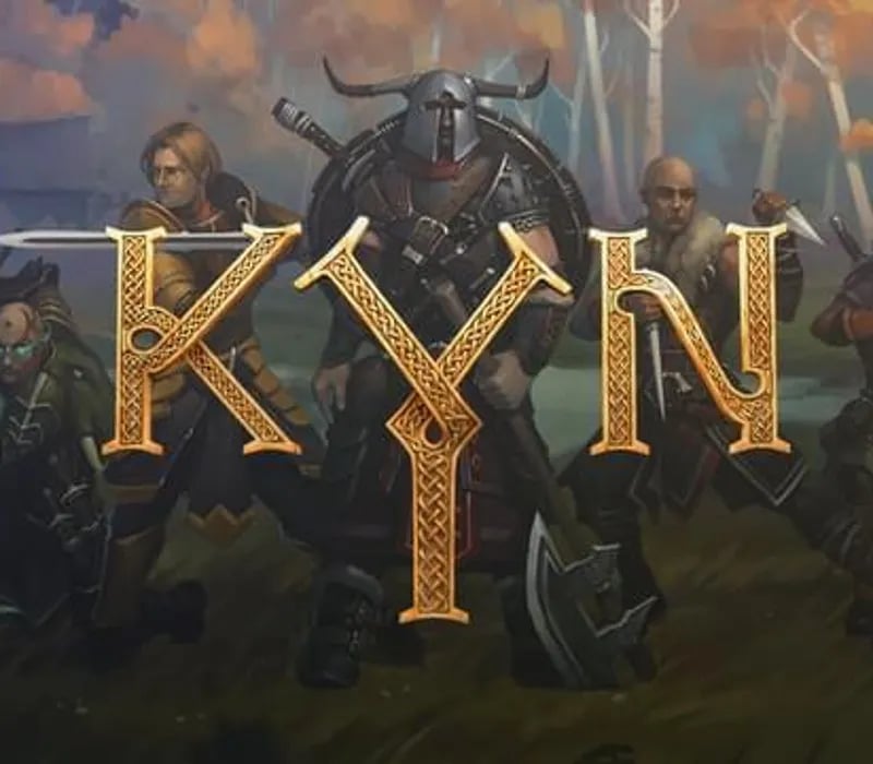 Okładka gry KYN Steam