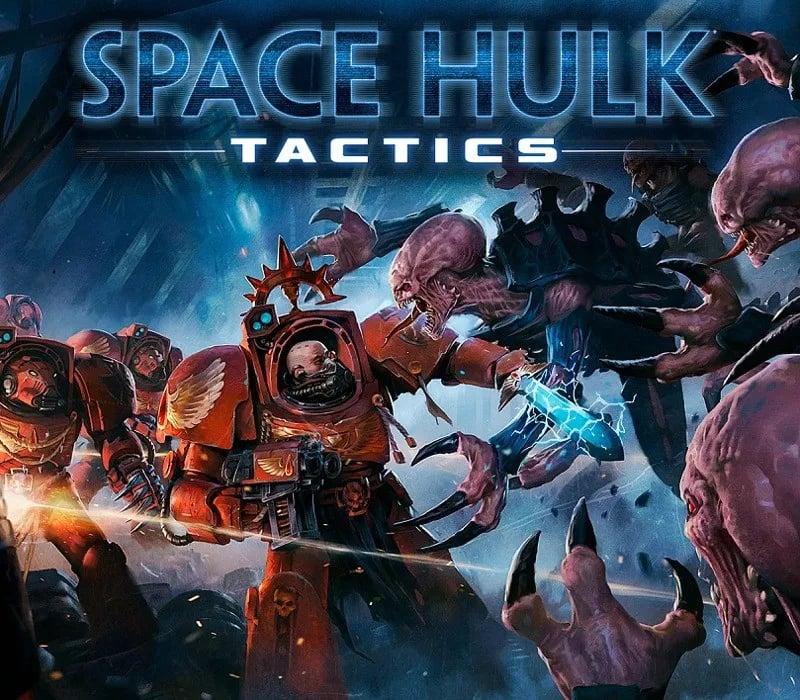 Okładka gry SPACE HULK: TACTICS Xbox One & Series X/S