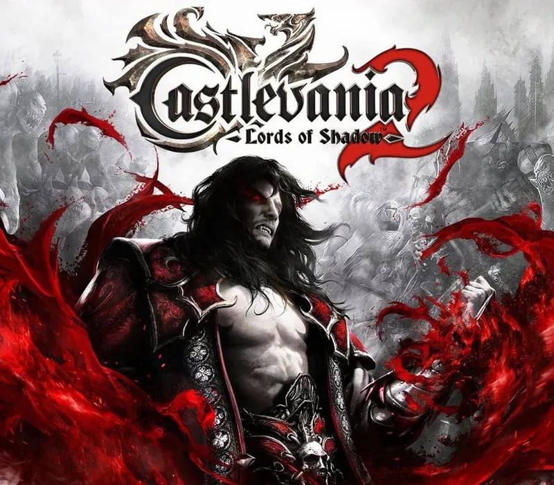 Okładka gry CASTLEVANIA LORDS OF SHADOW 2 Steam