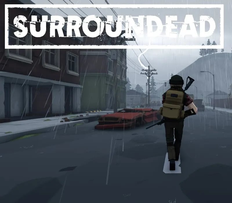 Okładka gry SURROUNDEAD Steam
