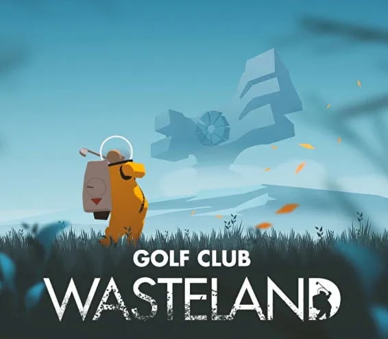 Okładka gry GOLF CLUB: NOSTALGIA Xbox One & Series X/S
