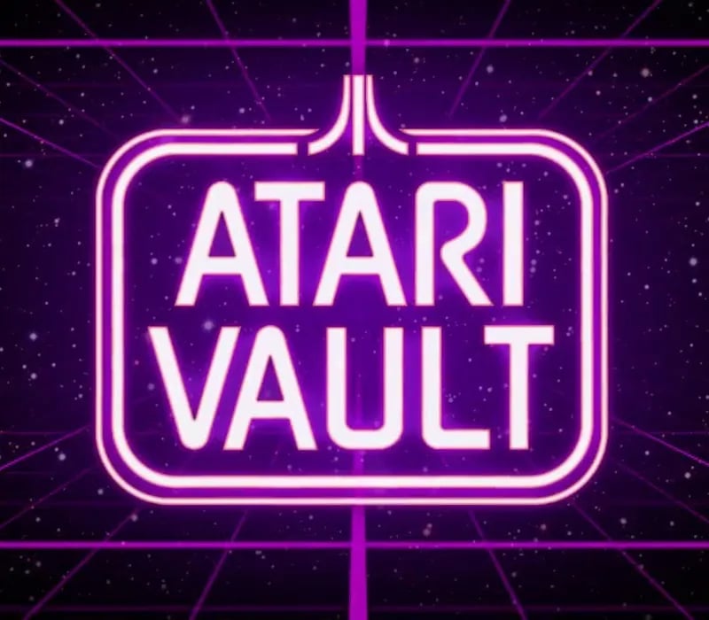 Okładka gry ATARI VAULT Steam