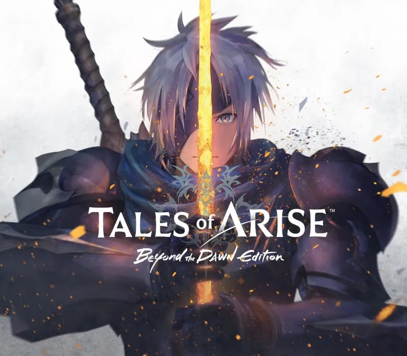 Okładka gry TALES OF ARISE BEYOND THE DAWN EDITION Steam
