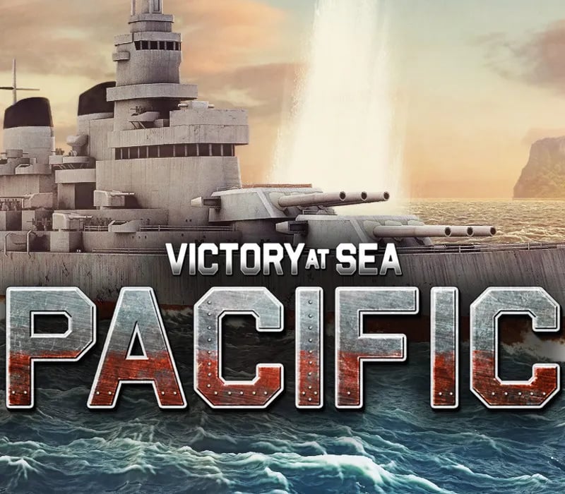 Okładka gry VICTORY AT SEA PACIFIC Steam