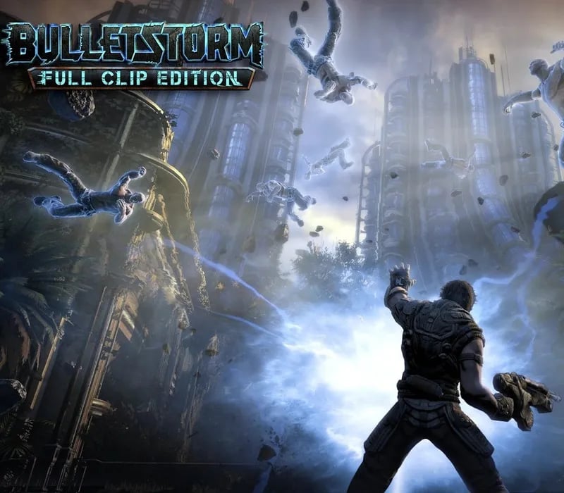 Okładka gry Bulletstorm Full Clip Edition + Duke Nukem's Bulletstorm Tour DLC