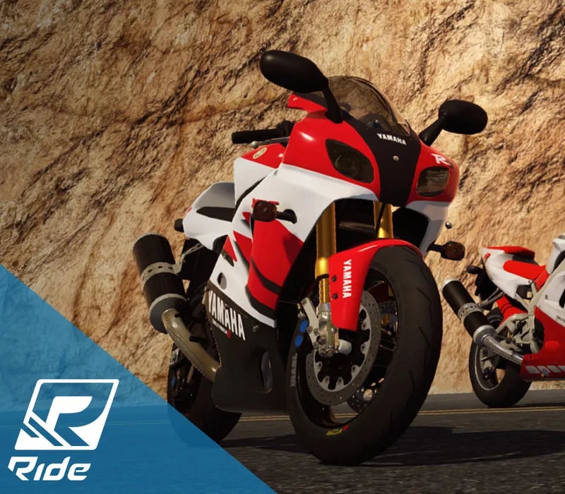 Okładka gry RIDE Xbox One & Series X/S