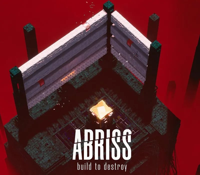 Okładka gry ABRISS BUILD TO DESTROY Steam