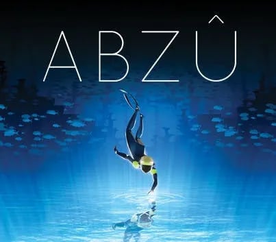 Okładka gry ABZU STEAM KLUCZ