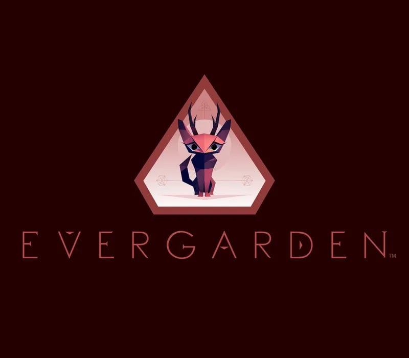 Okładka gry EVERGARDEN Steam
