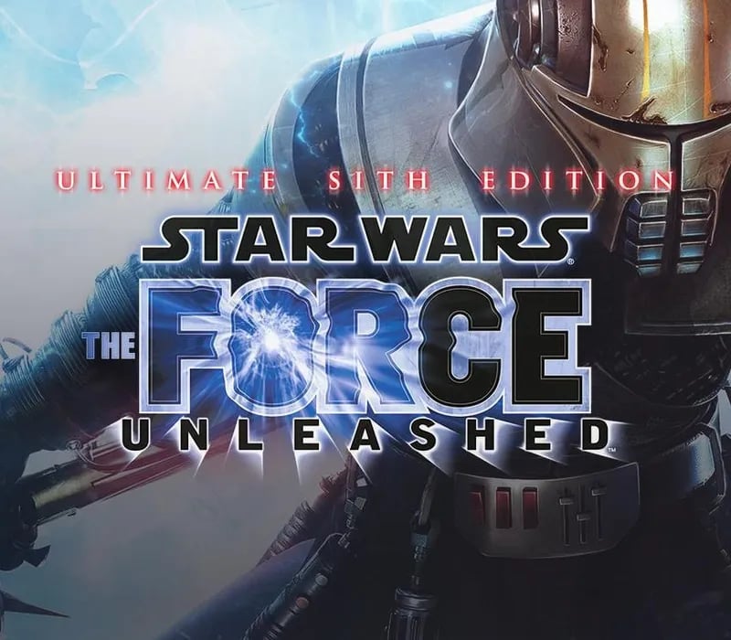Okładka gry STAR WARS THE FORCE UNLEASHED ULTIMATE SITH Steam