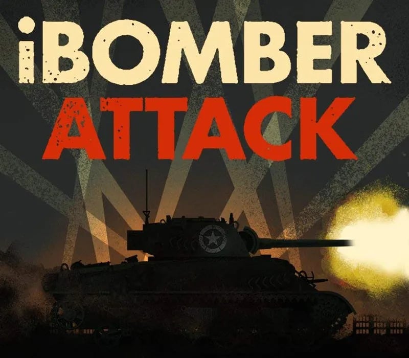 Okładka gry IBOMBER ATTACK Steam
