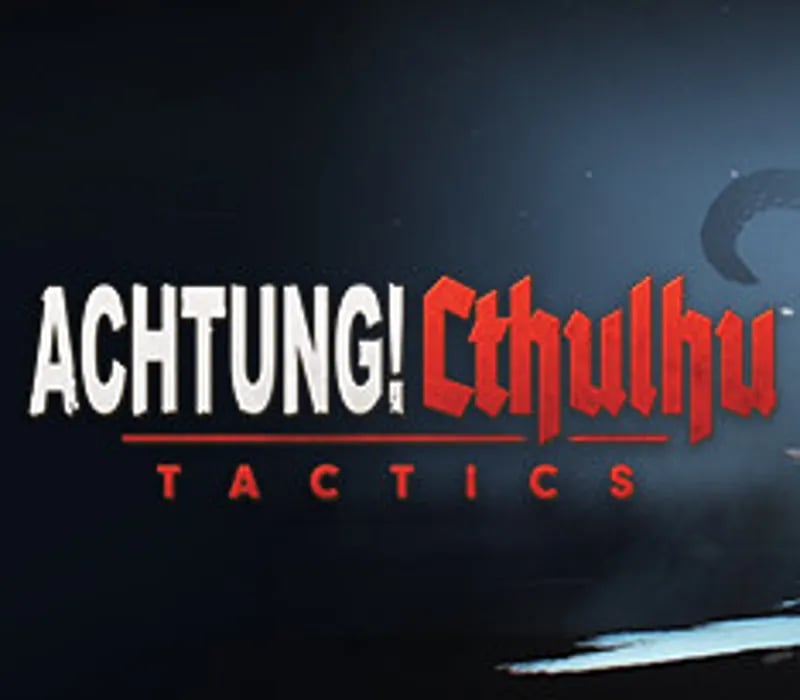 Okładka gry ACHTUNG! CTHULHU TACTICS Xbox One & Series X/S