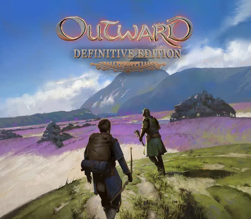 Okładka gry OUTWARD DEFINITIVE EDITION Xbox One & Series X/S