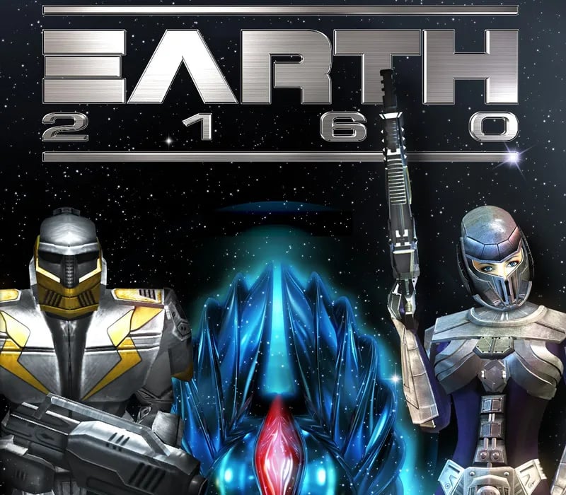 Okładka gry EARTH 2160 Steam