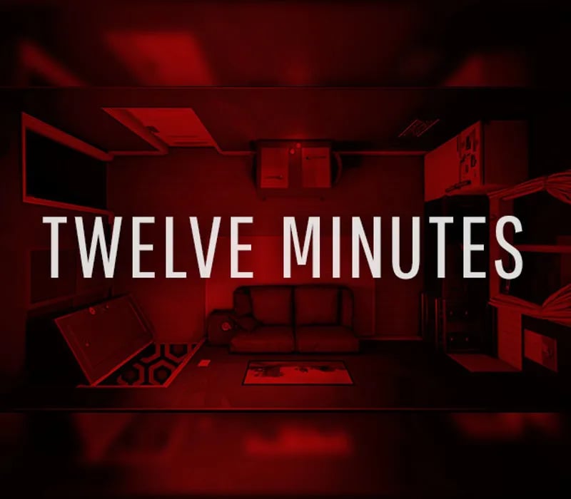 Okładka gry TWELVE MINUTES Steam