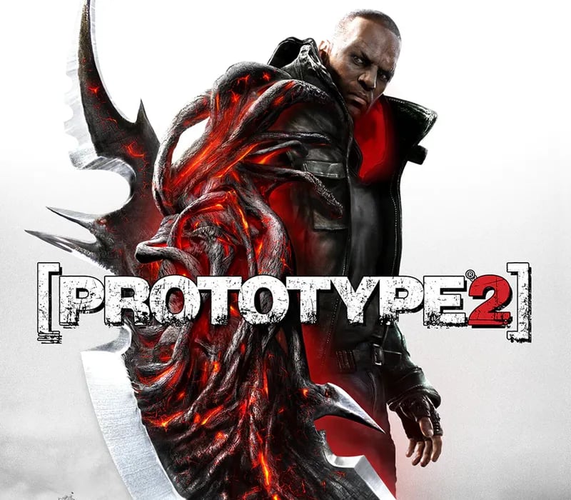 Okładka gry PROTOTYPE 2 Xbox One & Series X/S