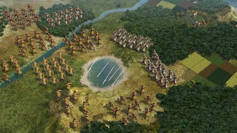 Okładka gry Sid Meier's Civilization V STEAM KLUCZ
