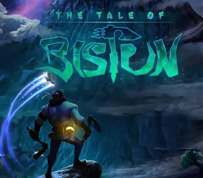 Okładka gry THE TALE OF BISTUN Steam