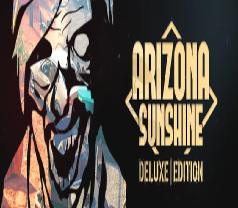 Okładka gry Arizona Sunshine - Deluxe Edition