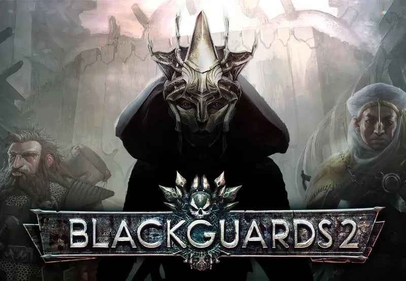 Okładka gry Blackguards 2 Xbox One & Series X/S