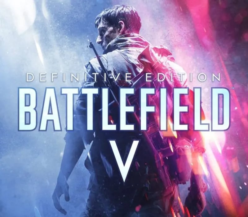 Okładka gry BATTLEFIELD V Definitive Edition Xbox One & Series X/S