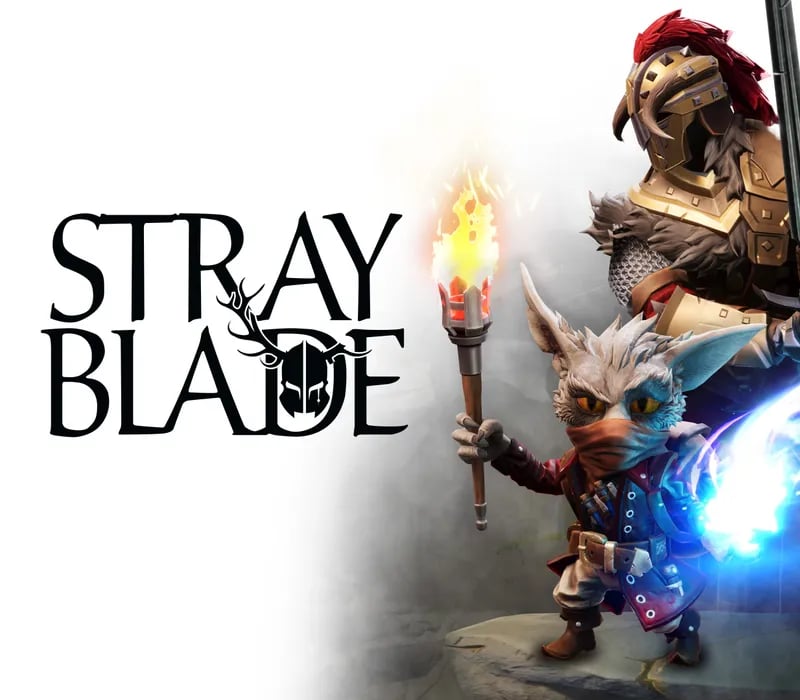 Okładka gry STRAY BLADE Xbox Series X/S