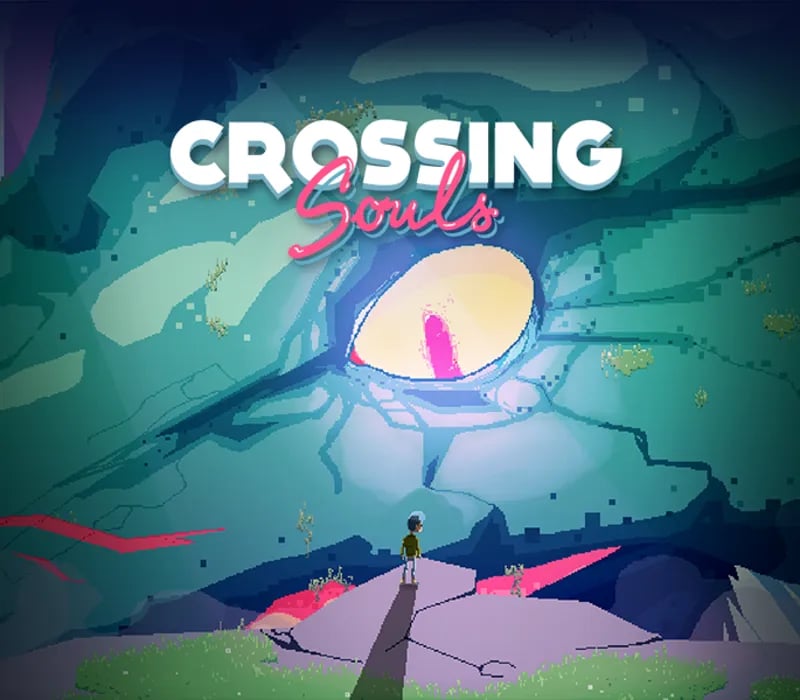 Okładka gry CROSSING SOULS Steam