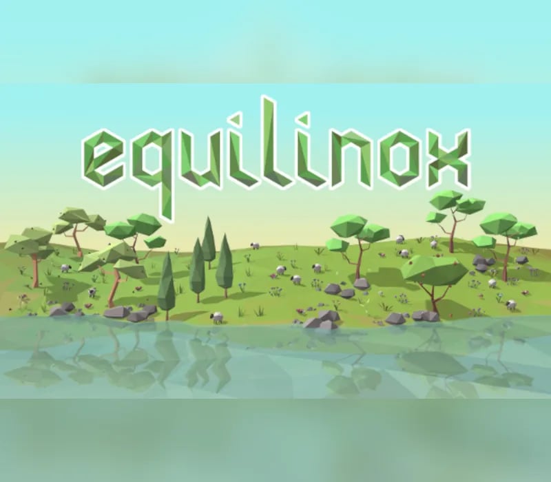 Okładka gry EQUILINOX Steam