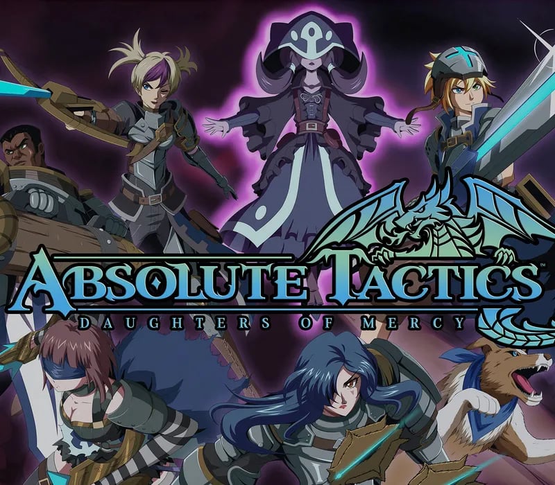 Okładka gry ABSOLUTE TACTICS DAUGHTERS OF MERCY Steam