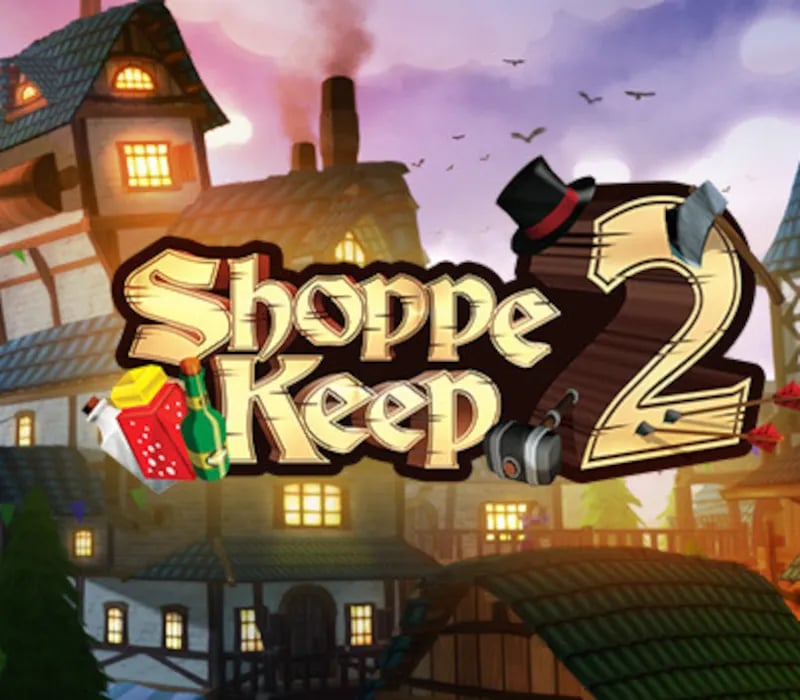 Okładka gry SHOPPE KEEP 2 Steam