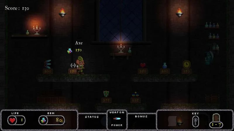 Okładka gry BARD'S GOLD Steam