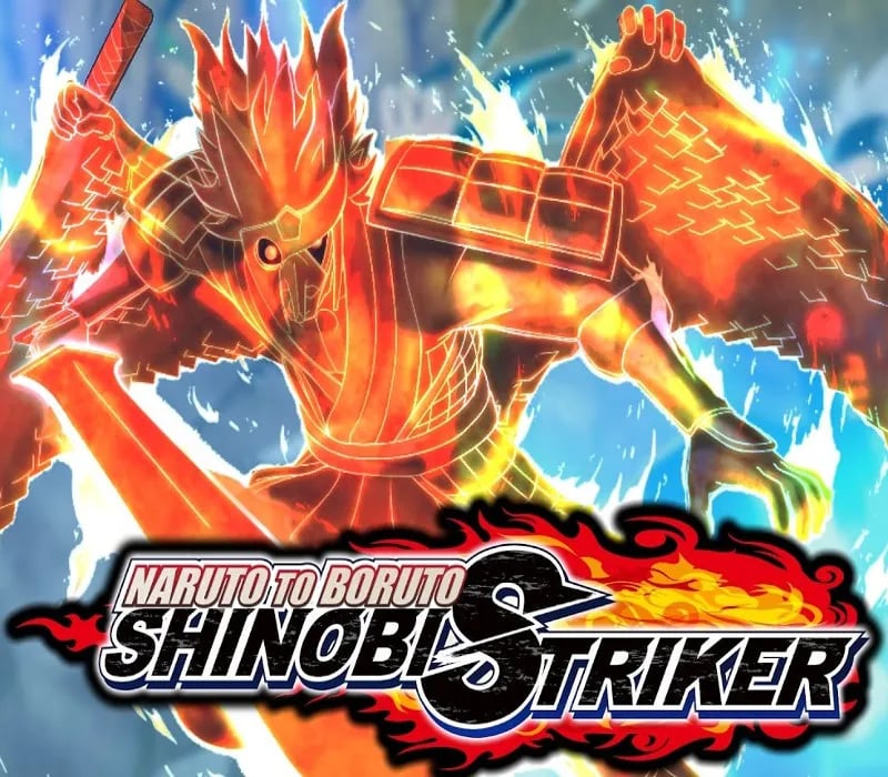 Okładka gry NARUTO TO BORUTO: SHINOBI STRIKER Xbox One & Series X/S