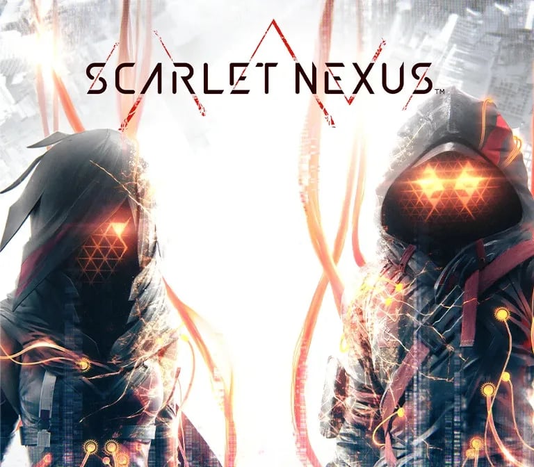 Okładka gry SCARLET NEXUS Steam