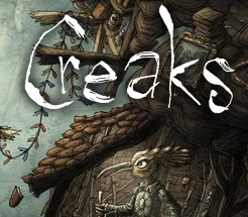 Okładka gry CREAKS Steam