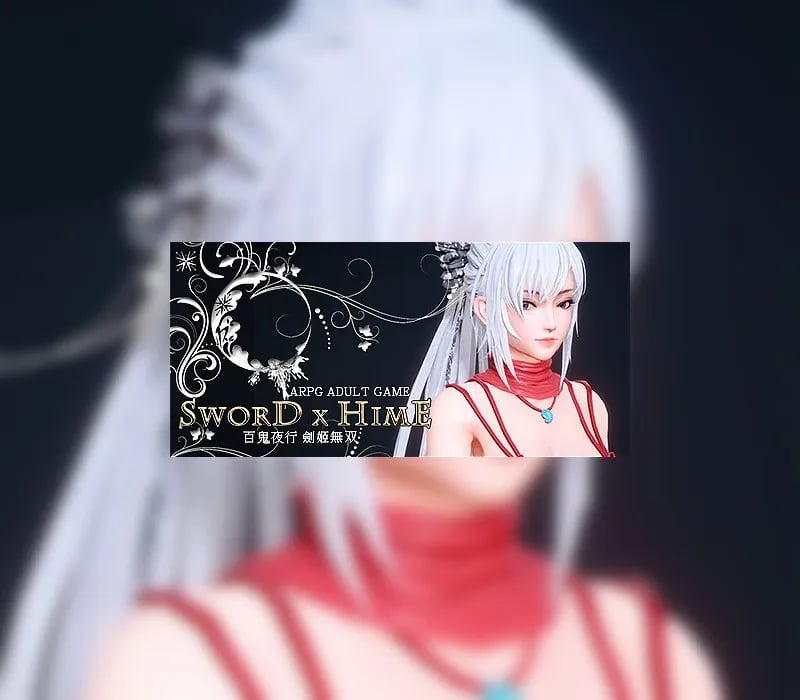 Okładka gry Sword x Hime STEAM KLUCZ