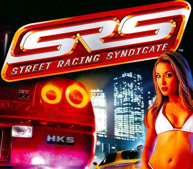 Okładka gry STREET RACING SYNDICATE Steam