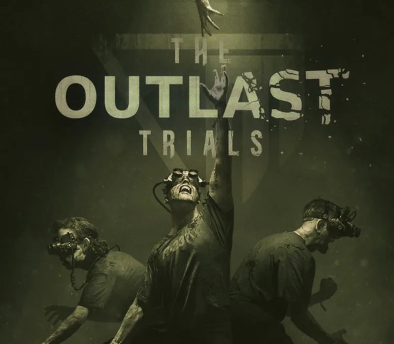 Okładka gry The Outlast Trials Reagent Starter Pack Edition
