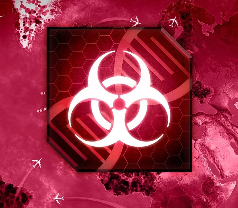 Okładka gry PLAGUE INC: EVOLVED Xbox One & Series X/S