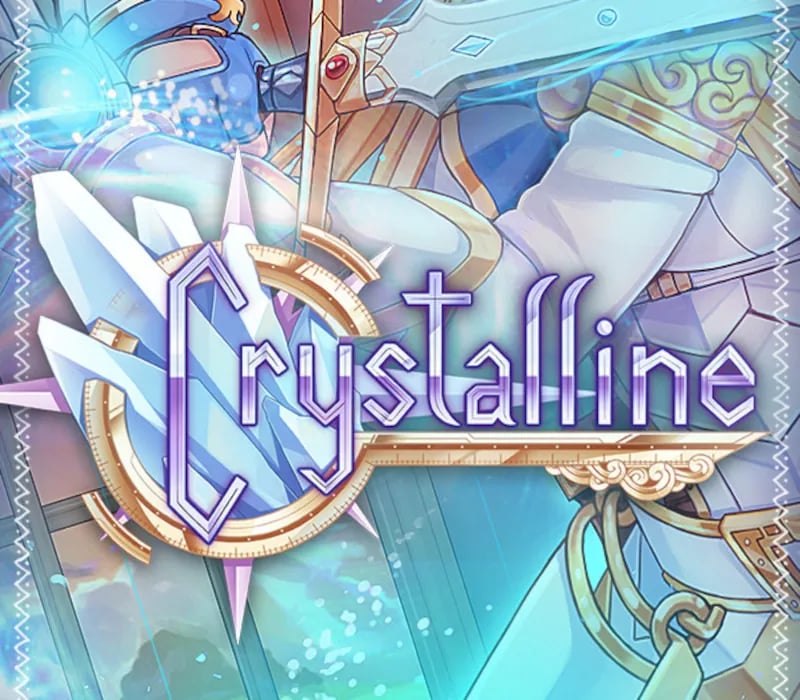 Okładka gry Crystalline