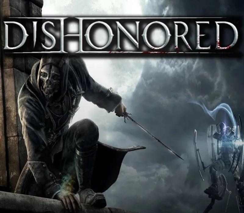 Okładka gry Dishonored STEAM KLUCZ