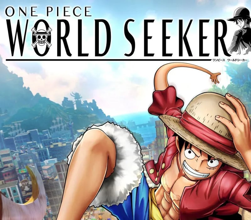 Okładka gry ONE PIECE WORLD SEEKER Steam