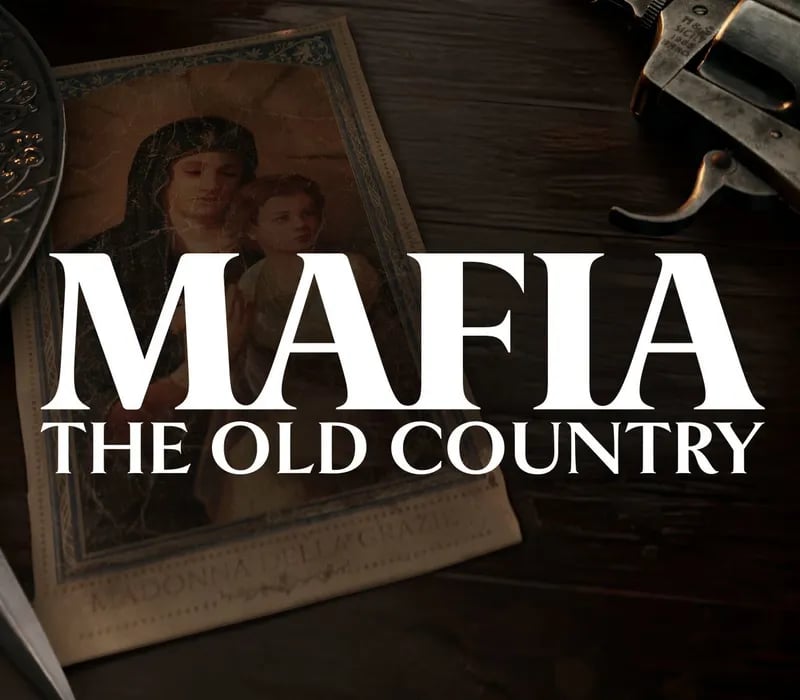 Okładka gry MAFIA: THE OLD COUNTRY Xbox Series X/S