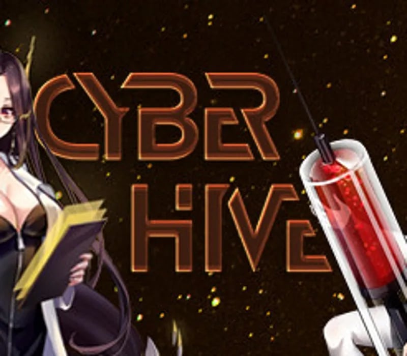 Okładka gry CYBERHIVE Xbox One & Series X/S